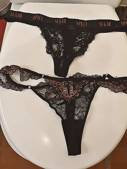 Whore Cousin - Panty Raid