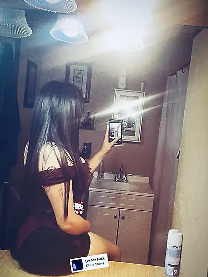 Slutty college girl story