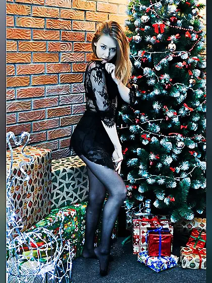 German straight teen