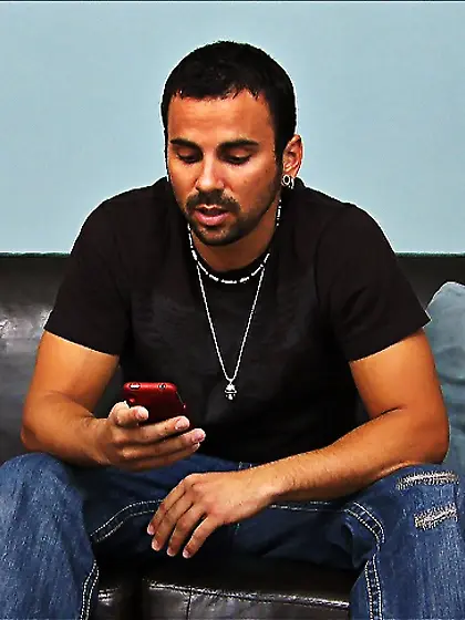 Lusty ebony bitch Alia Starr gets fucked in sexy black stockings