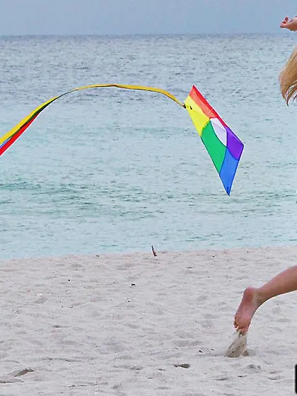 Hot beach babe Sami St Clair gets screwed hardcore after getting