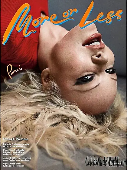 Pamela Anderson Sexy