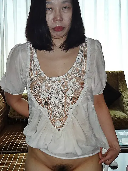 Nice 50 yo Hong Kong milf