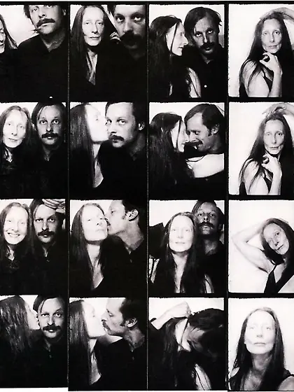 Tina Peterson, nudes by her own son, Leigh Ledare