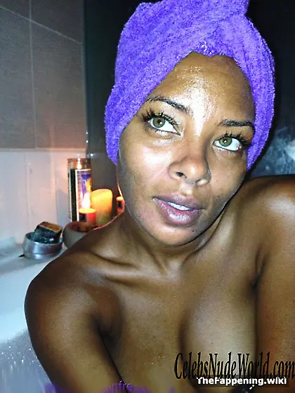 Eva Marcille Nude