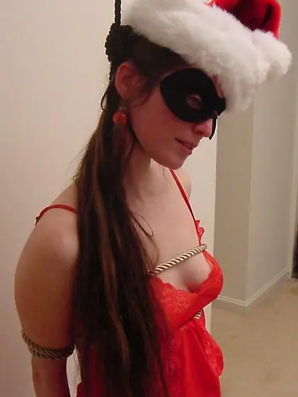 Abby wishes you Happy Holidays