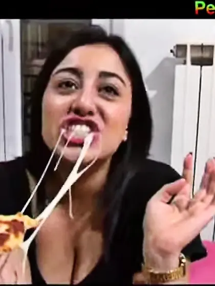 Cum and spit on her nasty face