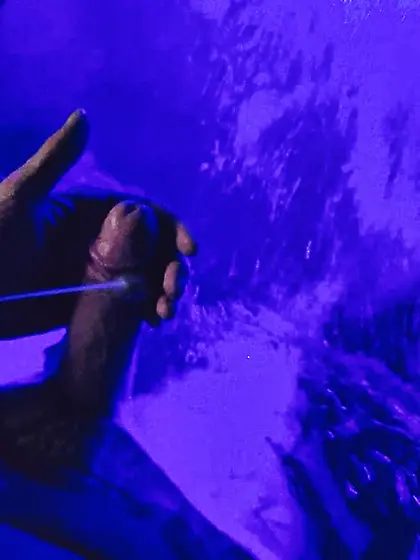 Big dick Shemale Cum Shot