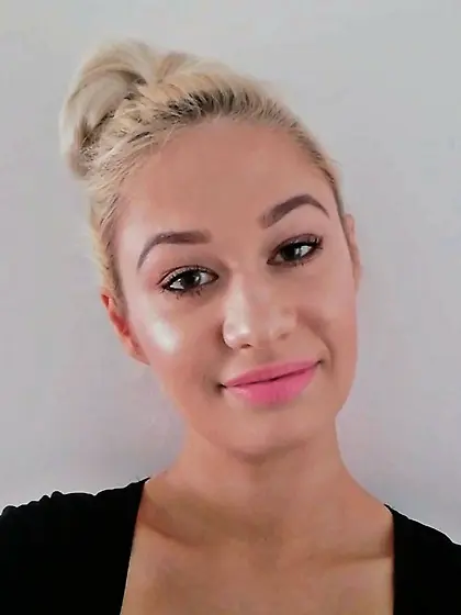 the beautiest little cum doll