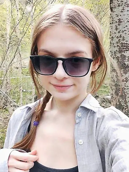 Sonia F - german slutty girl - deutsche schlampe