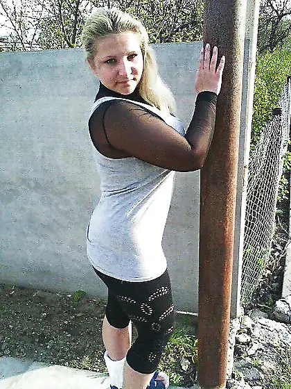 Big tits sexy amateur teen #152