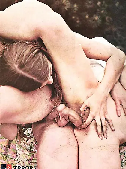 Vintage Set - Color Orgie