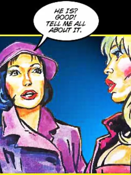 Girl is recollecting her sex adventures