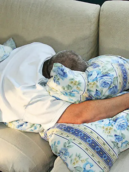 Hot blonde bitch Mandy Bright gets roughly fucked wearing slutty