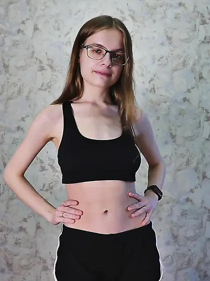 Sonia F - german slutty girl - deutsche schlampe