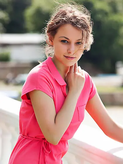 MetArt sample gallery featuring: Nikia A