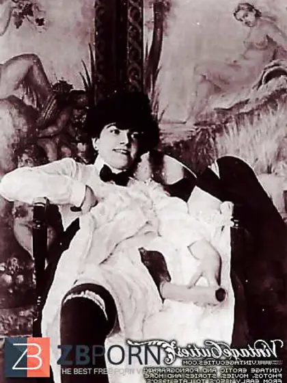 Fotos antigas de sexo