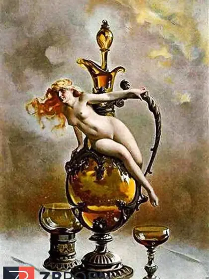 Kaleidoscope of Drawn Ero and Porn Art twenty one - Various Arti