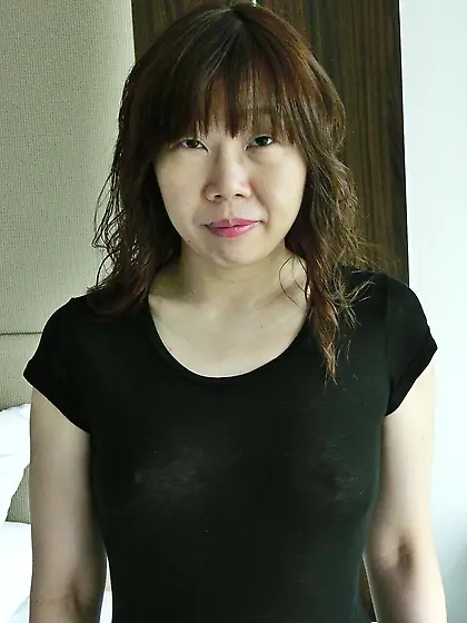 Nice 50 yo Hong Kong milf