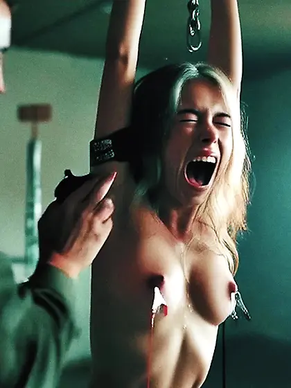 Anna part 1 (Extreme torture film screnshots)