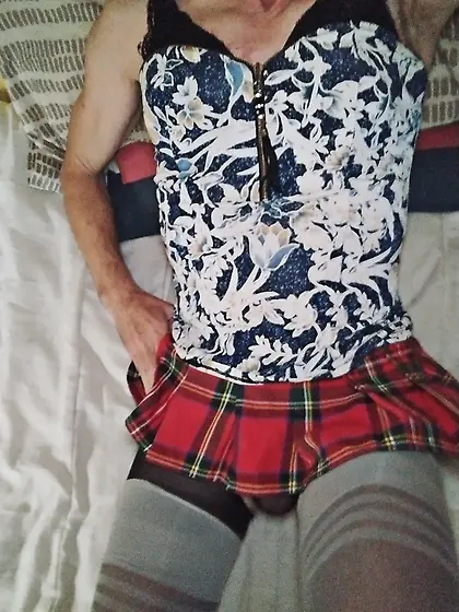 Sexy crosseder