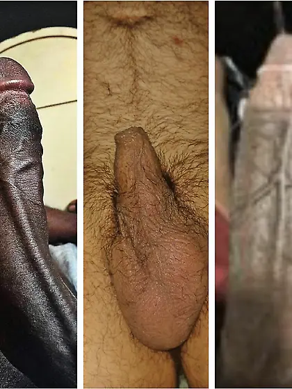Tiny dick vs big dicks
