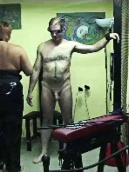 Femdom frenzy