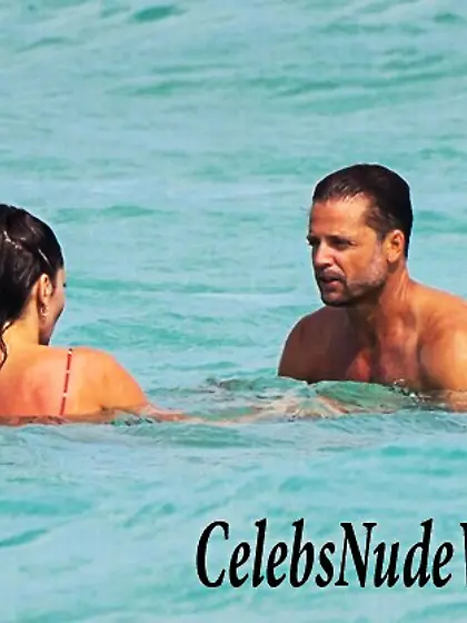 David Charvet's GF Bikini