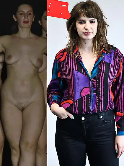 2021 naked stage performance on/off pics