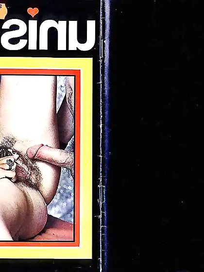 Vintage Magazines Samlet Unisex 03- Danish