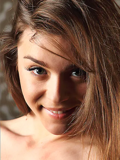 Check out hot chick Lily C getting her young body bent in rather