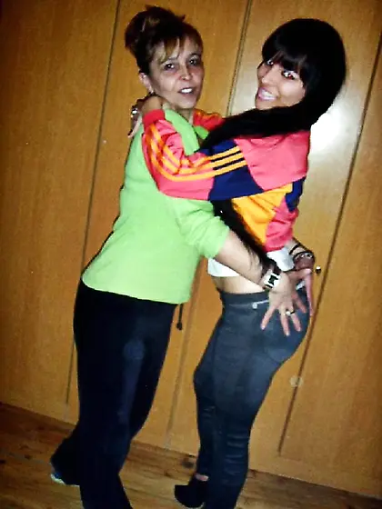 Croatian woman: katrina