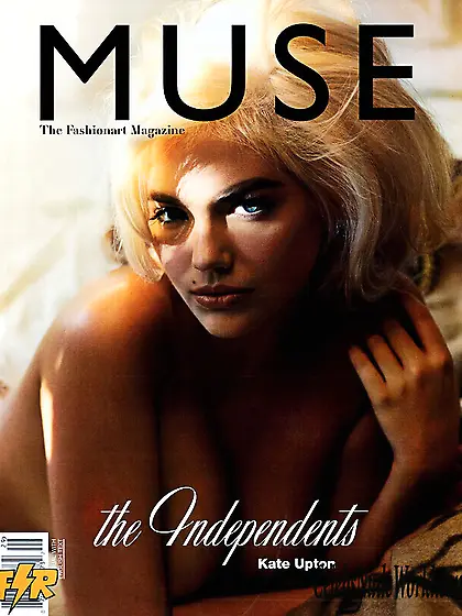 Kate Upton - Muse 2012