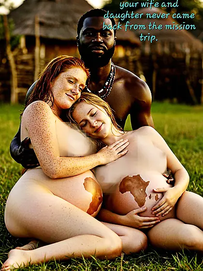 Cuck family captions