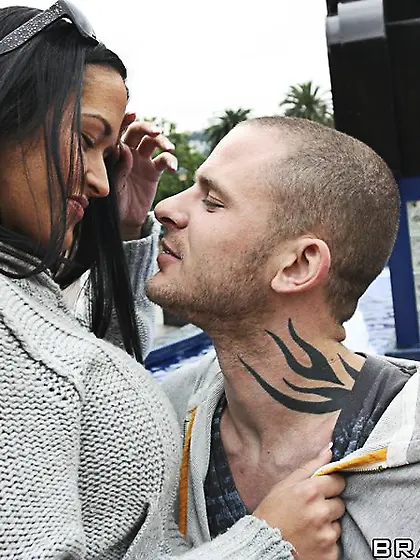 Carmella Bing is really horny and her twat is for big dicks only