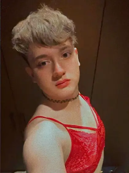 Kaylalndn: Kevin to Kayla Rachels femboy sissy