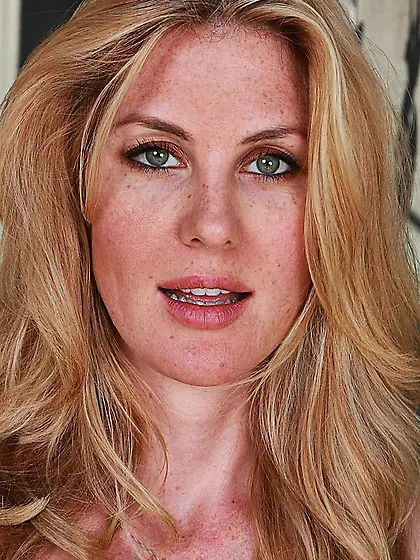 Good looking milf Kate Kastle is full of pride showing her perfe