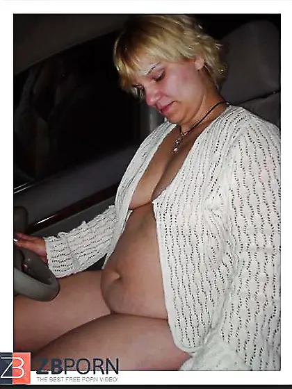 Grosse cochonne ronde