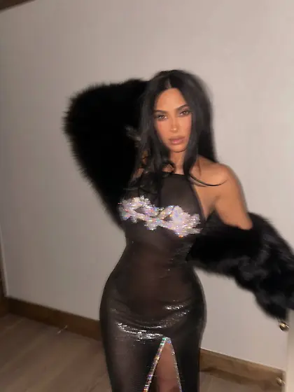Kim Kardashian