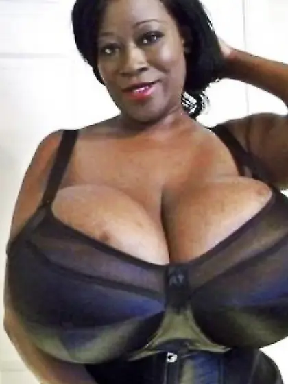 Big ladies need BIG bras
