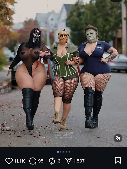 Cum all over that slut, she made me so hard, tribut