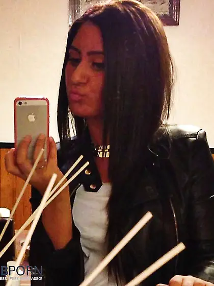 Some Pals Burcu ( from my class Turkish )