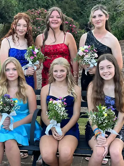 3 play,  3 watch.  Who plays?