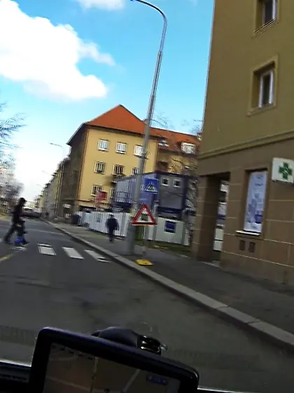 Fair-haired inked freshie pooper