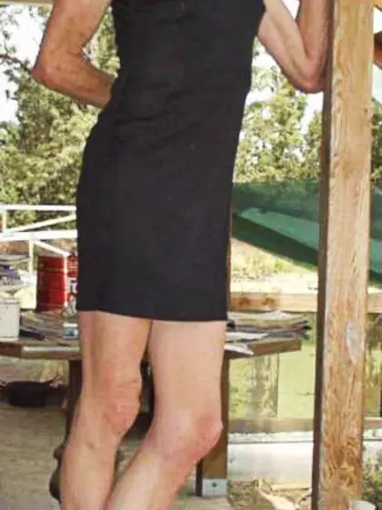 before transition,  but inside knowing photos.