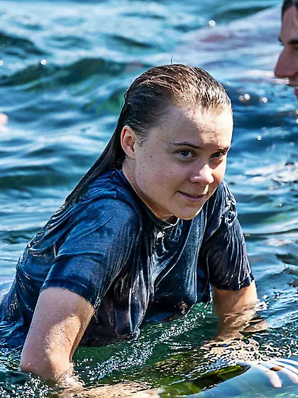 Greta Thunberg
