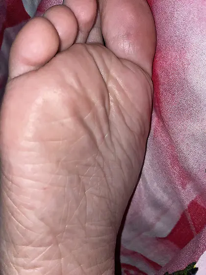 Спящие ноги