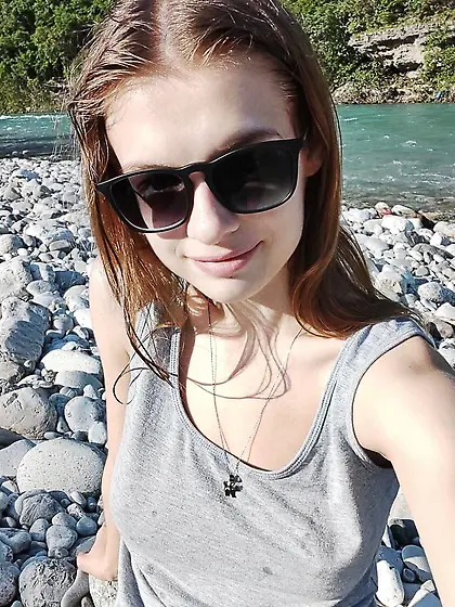 Sonia F - german slutty girl - deutsche schlampe