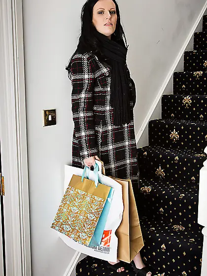 Big tits british mature