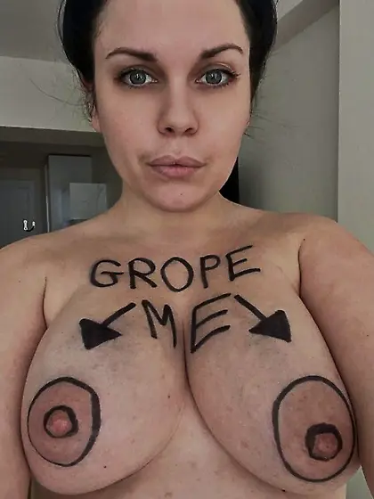 Just some dumb trash pig cunt